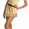 Disguise The Lone Ranger Women's Tonto Sassy Costume