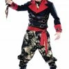 Paper Magic Costumes Apocalypse Pirate Mens Large
