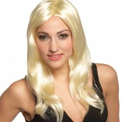 Seasonal Visions Wig Glamour Gal Blonde