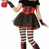 Living Fiction Poisoned Princess Adult Costume 2 Living Fiction Poisoned Princess Adult Costume