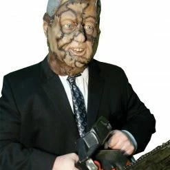 Chuck Jarman Masks Bubba Clinton Mask Latex