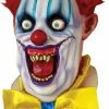 Ghoulish Masks Rico The Clown Mask