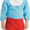 Rubie's The Smurfs, Papa Smurf Newborn Costume Costumes