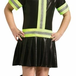 Fun World Firefighter Girl Toddler Costume Costumes