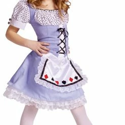 Fun World Alice Childs Costume