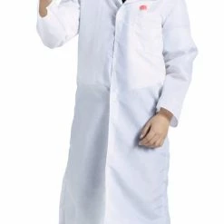 Fun World Costumes Lab Coat Child Costume