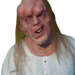 Chuck Jarman Elephant Man Latex Mask Masks