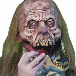 Chuck Jarman Slack Jaw Latex Mask Masks