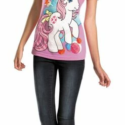 Disguise My Little Pony Adult T-Shirt