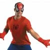 Disguise Spider-Man Adult Costume Kit