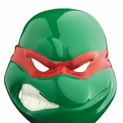 Disguise Teenage Mutant Ninja Turtles Raphael Mask Vacuform TV & Movie Costumes