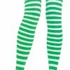 Leg Avenue Nylon Striped Women's Elf Tights Accessories