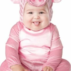 InCharacter Costumes This Lil Piggy Baby & Toddler Costume
