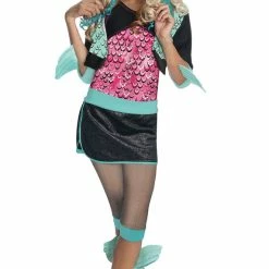 Rubie's Monster High, Girl's Lagoona Blue Child Costume