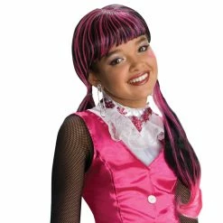 Rubie's Monster High, Draculaura Wig
