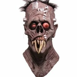 Trick Or Treat Studios Toxictoons Gruesome Horror Mask Masks
