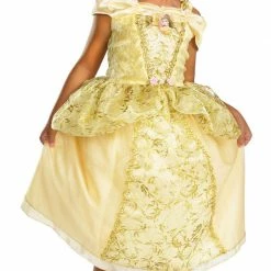 Disguise Costumes Beauty And The Beast, Belle Deluxe Child Costume