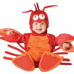 InCharacter Costumes Lil Lobster Baby Toddler Costume