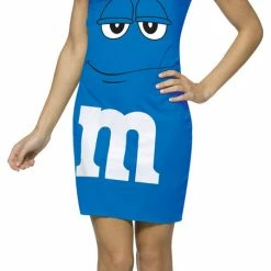 Rasta Imposta M&M's Tank Dress Teen Costume