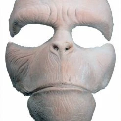 Halloween Direct Chimp Foam Latex Face Makeup & SFX