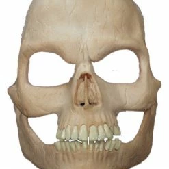 Halloween Direct Skull Foam Latex Face