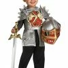 Disguise Costumes Knight Of The Dragon Toddler Costume & Helmet 1 Disguise Costumes Knight Of The Dragon Toddler Costume & Helmet