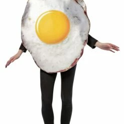 Rasta Imposta Egg Fried Adult Costume