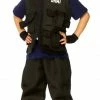 Leg Avenue SWAT Officer Child Costume Costumes