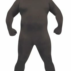 Fun World Adult Skin Suit, Plus Size