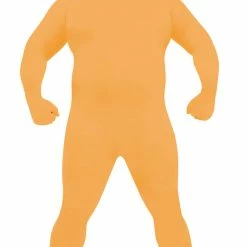 Fun World Adult Skin Suit, Plus Size