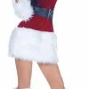 Underwraps Women's All Wrapped Up Santa Claus Costume