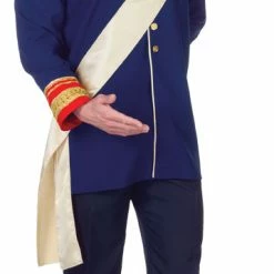 Underwraps Royal Prince Adult Costume Costumes