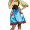 Disguise Ms Gnome Women's Adult And Plus Size Costume Costumes