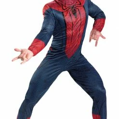 Disguise Costumes Spider-Man Movie Men's Adult Costume