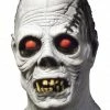 Trick Or Treat Studios Albino Ghoul Latex Mask Masks