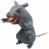 Sunstar Sitting Evil Rat Latex Decorations & Props