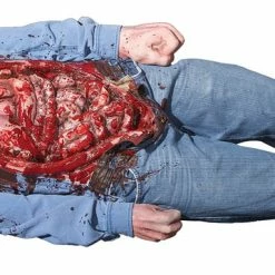 Distortions Bowel Movement Life Sized Gory Animated Prop