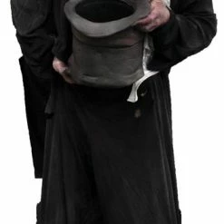 Distortions Decorations & Props Candyman Over 6 Ft Static Halloween Prop