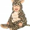Leg Avenue Costumes Anne Geddes Baby Leopard Infant Toddler Costume