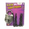 Forum Novelties Lock And Chain