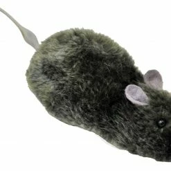 Forum Novelties Wind Up Furry Mouse