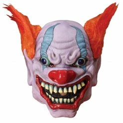 Forum Novelties Berzerk Clown Mask