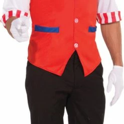 Forum Novelties Patriotic Independence Day Hat And Shirt Adult