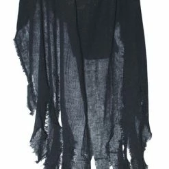 Sunstar Hanging Lightup Black Ghost Decorations & Props