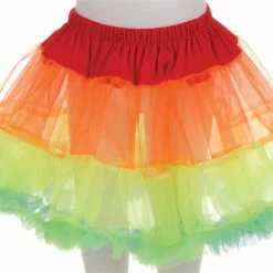 Underwraps Accessories Tutu Skirt Layered Child