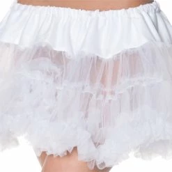 Underwraps Accessories Petticoat Adult Tutu Various Colours