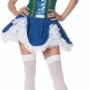 Underwraps Women's Gretchen Oktoberfest Costume Costumes