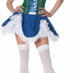 Underwraps Women's Gretchen Oktoberfest Costume Costumes