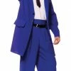 Underwraps 40s Zoot Suit Adult Blue Standard Men's Size Costumes