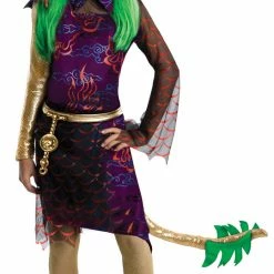 Rubie's Monster High, Girl's Jinafire Child Costume